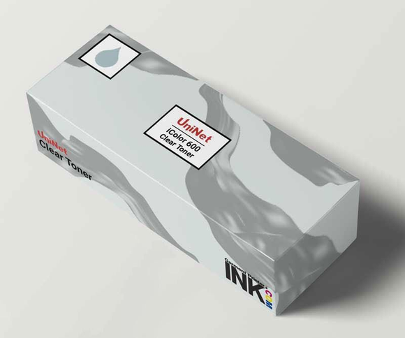 iColor Ink iColor 600 Clear Toner Set