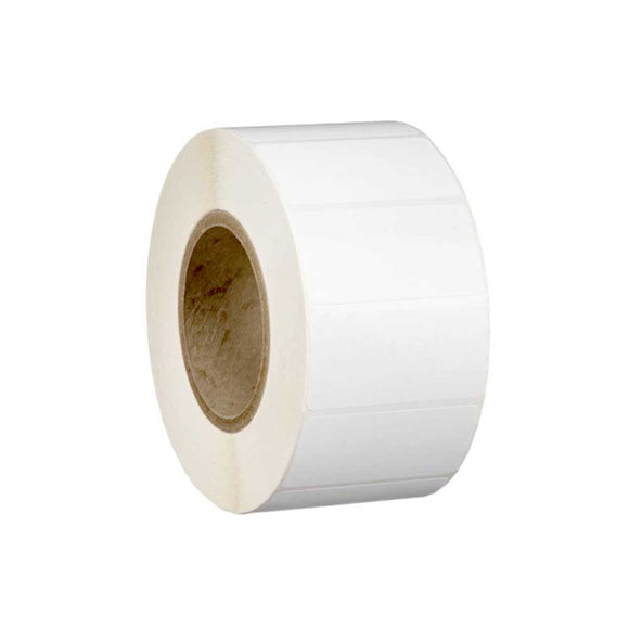 iColor Media 3" x 1.5" Die Cut High Gloss Paper for iColor 200 / 250 (1600 labels per roll)