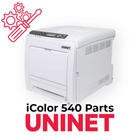 iColor Parts iColor 540 Parts
