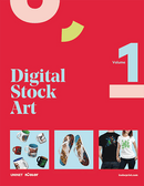 iColor Transfer paper Transfer Artwork Volume 1 Artwork for White Toner Transfer Printers Collection (physical copy)