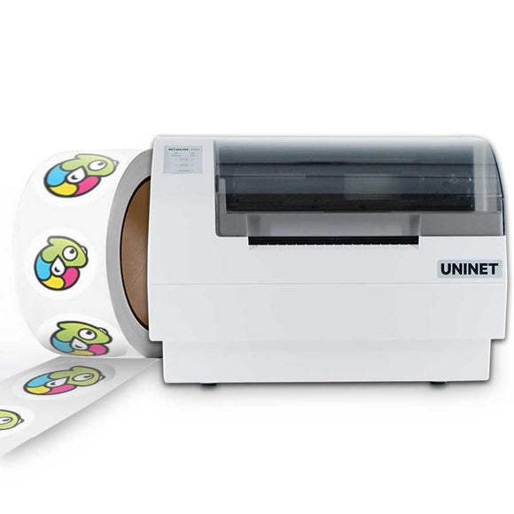 iColor Transfer Printer iColor 250 Inkjet Color Label Printer & Cutter