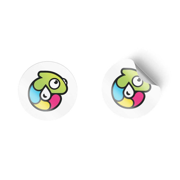 iColor Transfer Printer iColor 250 Inkjet Color Label Printer & Cutter