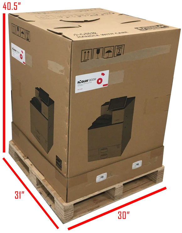 iColor Transfer Printer iColor 800 White Toner Transfer Printer Starter Package