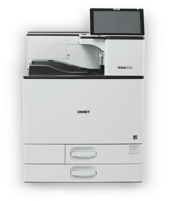 iColor Transfer Printer iColor 800 White Toner Transfer Printer Starter Package