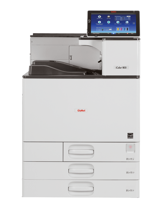 iColor Transfer Printer Starter Package iColor 800 White Toner Transfer Printer Starter Package