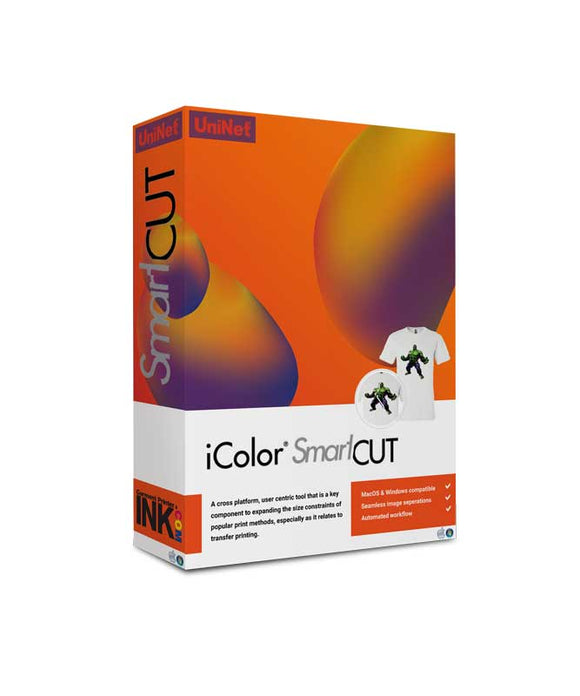 iColor Transfer Printing Dongle iColor SmartCUT Transfer Software