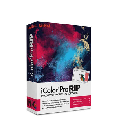iColor Transfer Printing iColor ProRIP Software
