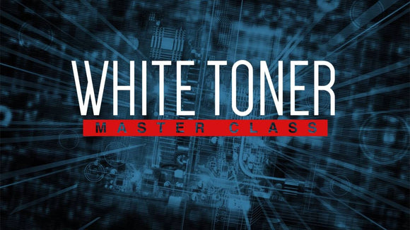 iColor Transfer Printing White Toner Training Masterclass Video Series