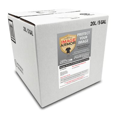 Image Armor Pretreatment 5 Gallons Image Armor PLATINUM Dark Shirt Pretreatment