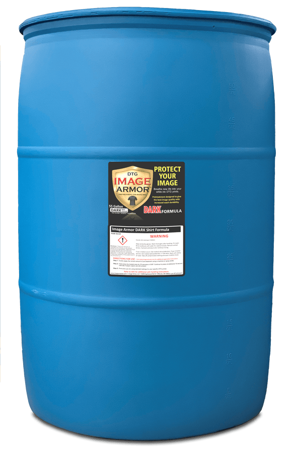 Image Armor Pretreatment Image Armor Dark Shirt Pretreatment 55 Gallon Drum
