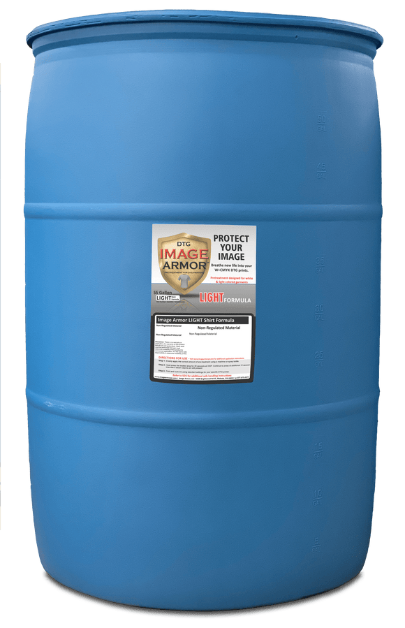 Image Armor Pretreatment Image Armor Light Shirt Pretreatment 55 Gallon Drum