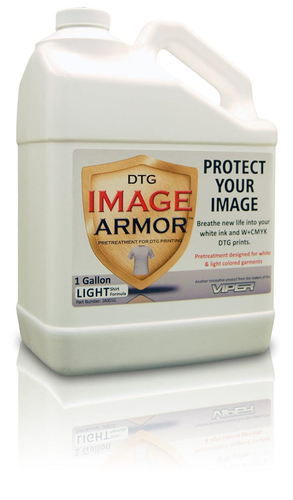 Image Armor Pretreatment Image Armor Light Shirt Pretreatment Gallon Concentrate