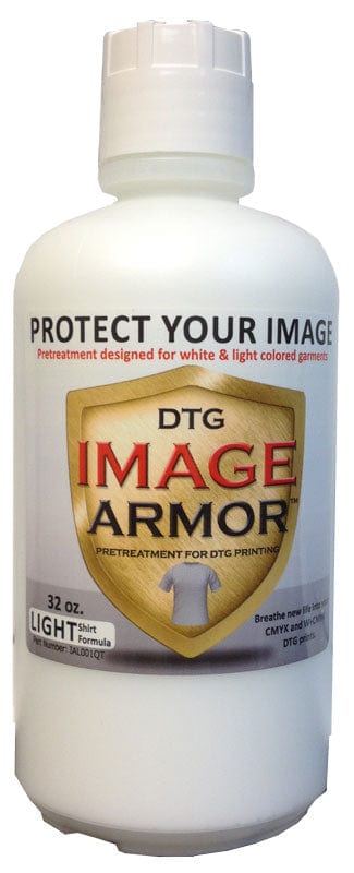 Image Armor Pretreatment Image Armor Light Shirt Pretreatment Liter