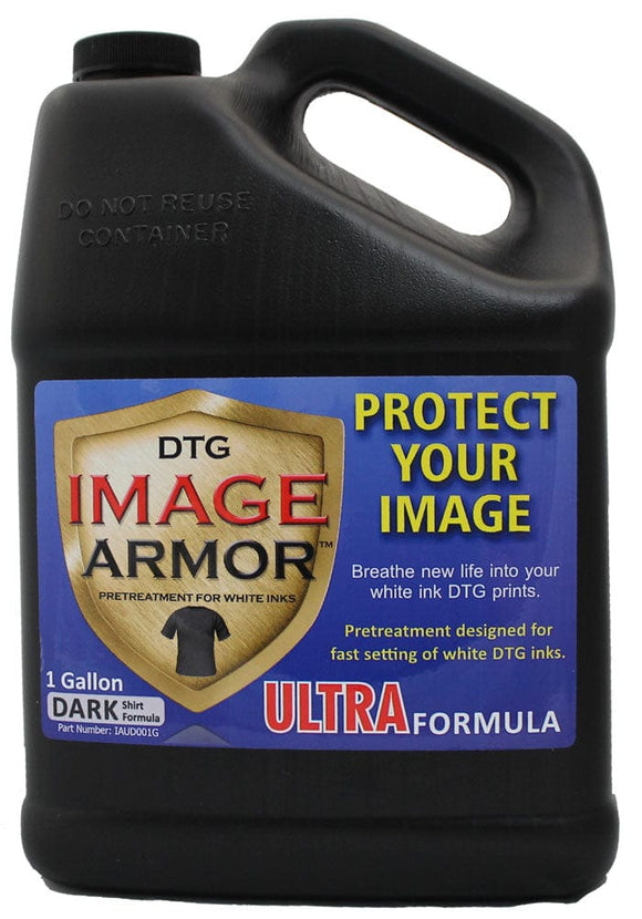 Image Armor Pretreatment Image Armor ULTRA Dark Shirt Pretreatment Gallon Concentrate