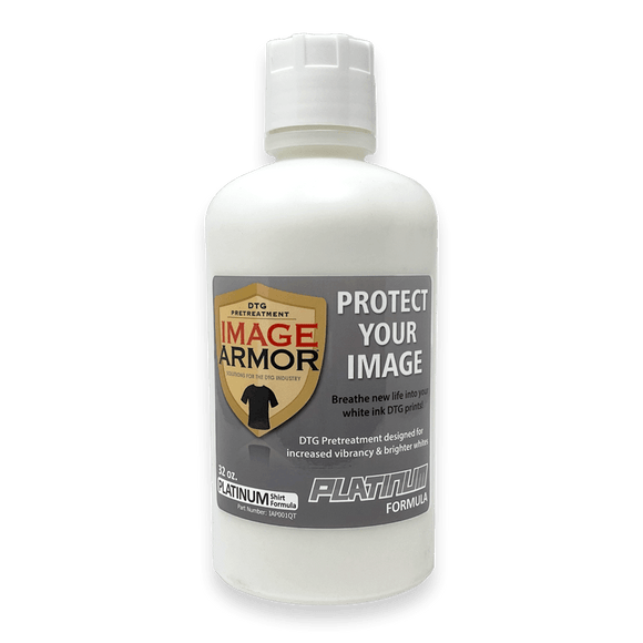 Image Armor Pretreatment Liter Image Armor PLATINUM Dark Shirt Pretreatment