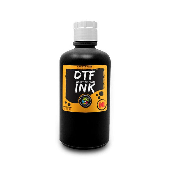 Kodak DTF Ink Black Kodak DTF Ink 1 Liter Bottles