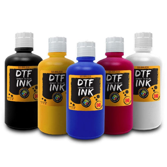 Kodak DTF Ink Kodak DTF Ink 1 Liter Bottles