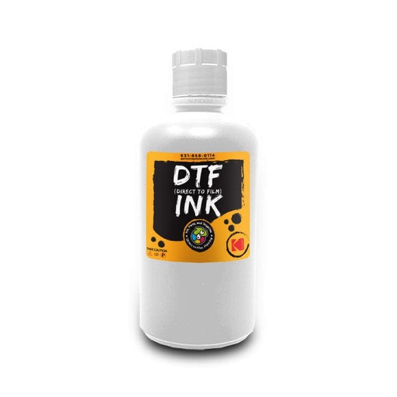 Kodak DTF Ink White Kodak DTF Ink 1 Liter Bottles