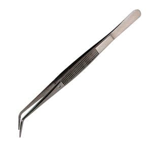 Madeira Accessories 6" Bent Tweezers