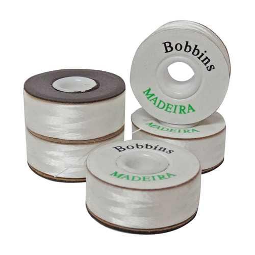 Pre-wound Bobbins