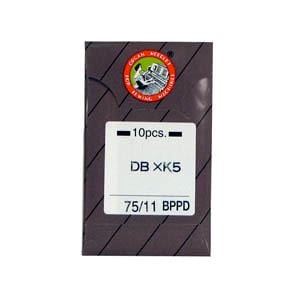 Madeira Needles 10 Pack #75/11 Organ Titan Ballpoint LG Eye Needles