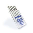 Madeira Needles #75/11 Schmetz Flat Sided LG Eye Needles