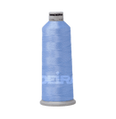 Madeira Thread Cone (5500 yd) Baby Blue 1874 #40 Weight Madeira Polyneon Thread