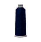 Madeira Thread Cone (5500 yd) Blue Ink 1742 #40 Weight Madeira Polyneon Thread