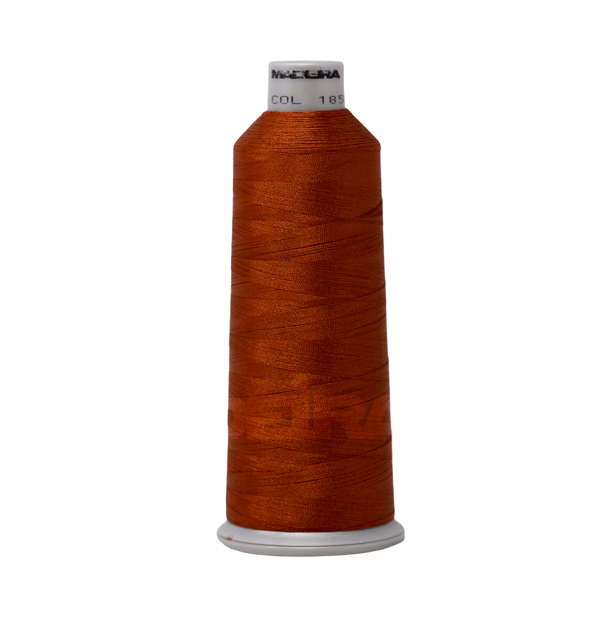 Burnt Orange 1856 #40 Weight Madeira Polyneon Thread | GPI Supplies