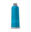 Madeira Thread Cone (5500 yd) Caribbean Blue 1694 #40 Weight Madeira Polyneon Thread