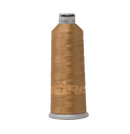 Madeira Thread Cone (5500 yd) Coffee with Cream 1855 #40 Weight Madeira Polyneon Thread