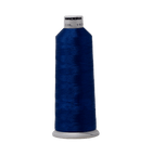 Madeira Thread Cone (5500 yd) Colonial Blue 1975 #40 Weight Madeira Polyneon Thread