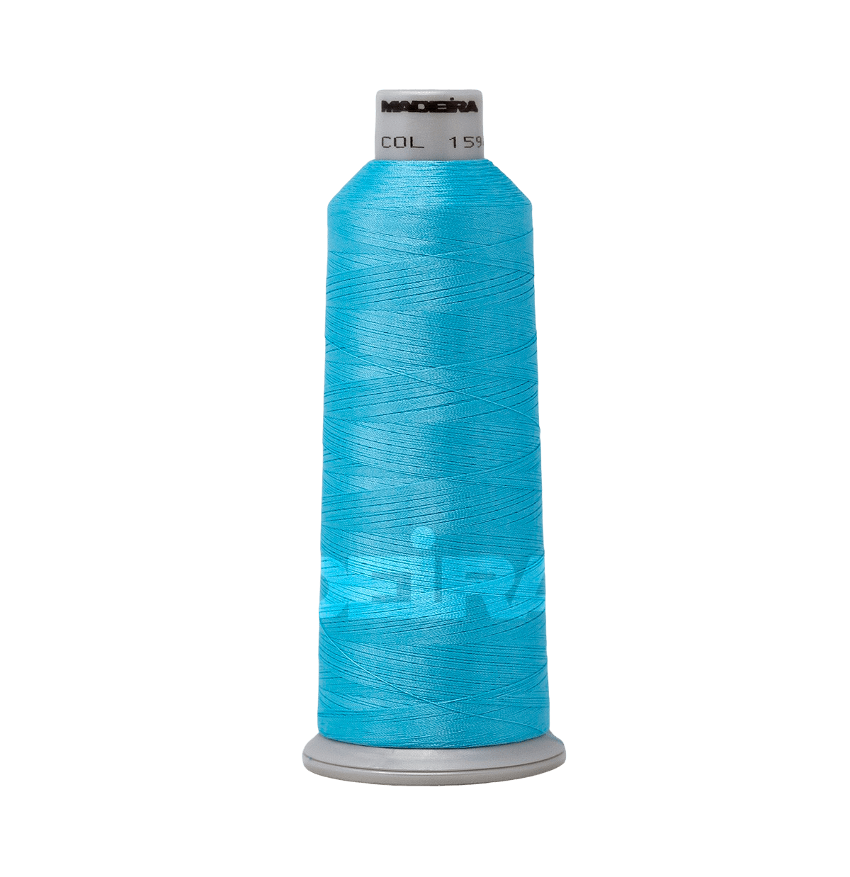 Cool Aqua 1594 #40 Weight Madeira Polyneon Thread | GPI Supplies