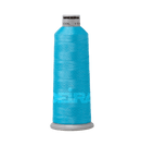 Madeira Thread Cone (5500 yd) Cool Aqua 1594 #40 Weight Madeira Polyneon Thread