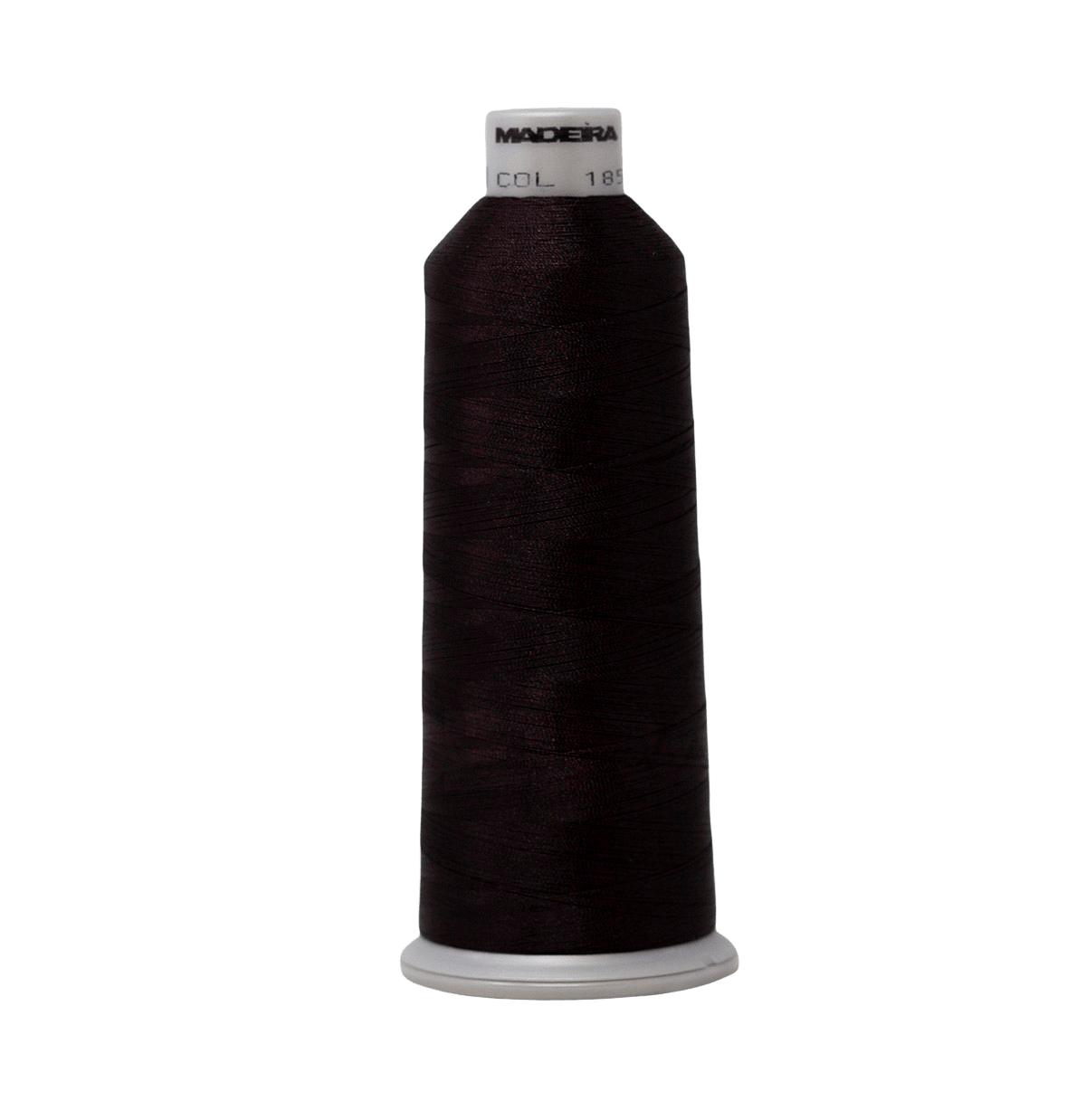 Dark Chocolate 1859 #40 Weight Madeira Polyneon Thread | GPI Supplies