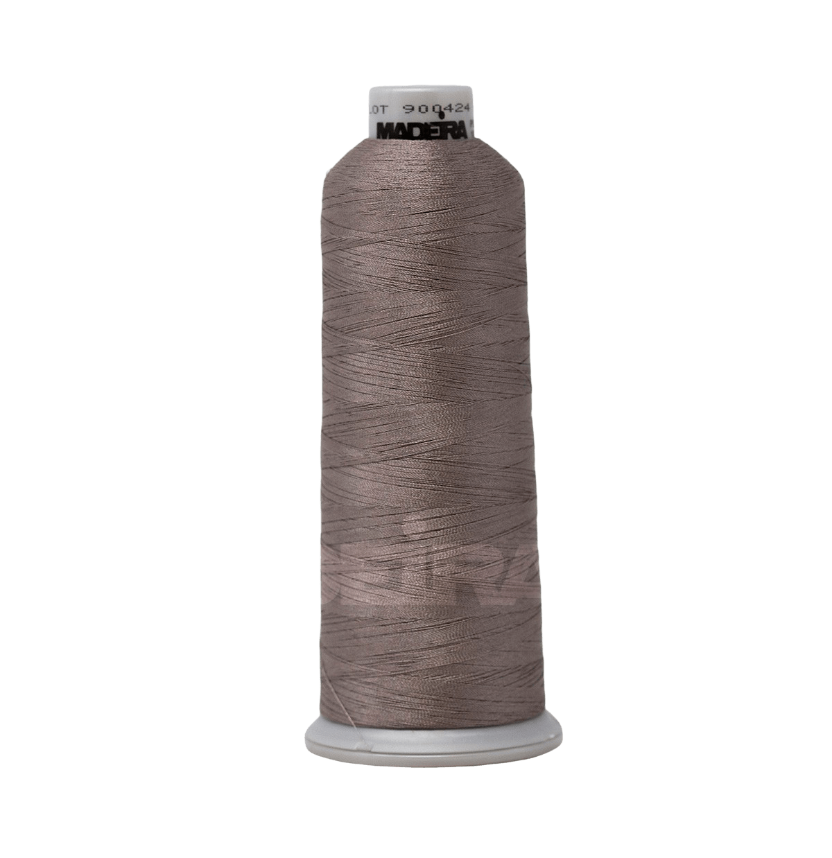 Dark Taupe 1736 #40 Weight Madeira Polyneon Thread | GPI Supplies
