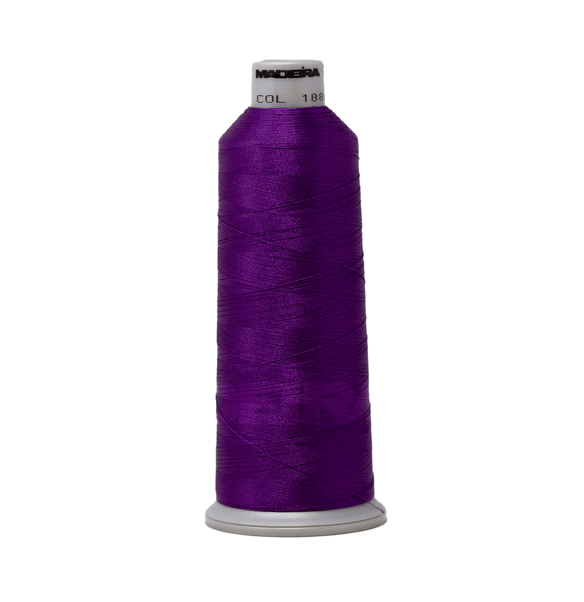 Deep Lilac 1880 #40 Weight Madeira Polyneon Thread | GPI Supplies