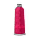 Madeira Thread Cone (5500 yd) Deep Pink 1584 #40 Weight Madeira Polyneon Thread
