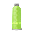 Madeira Thread Cone (5500 yd) Margarita Lime 1748 #40 Weight Madeira Polyneon Thread