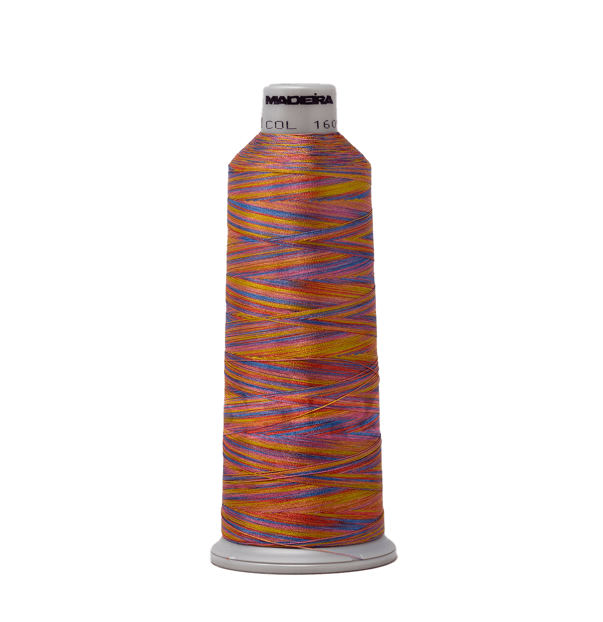 Multicolor 1605 #40 Weight Madeira Polyneon Thread | GPI Supplies