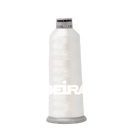 Madeira Thread Cone (5500 yd) Natural White 1804 #40 Weight Madeira Polyneon Thread