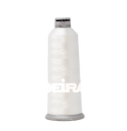 Madeira Thread Cone (5500 yd) Natural White 1804 #40 Weight Madeira Polyneon Thread