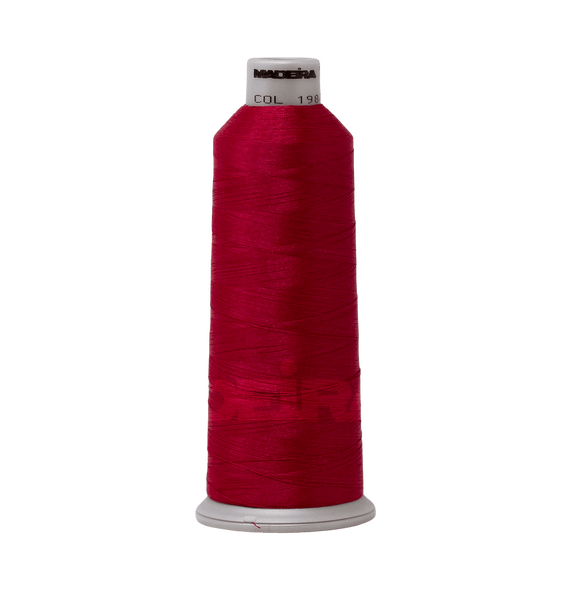 Madeira Thread Cone (5500 yd) Orchid 1984 #40 Weight Madeira Polyneon Thread