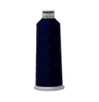 Madeira Thread Cone (5500 yd) Oxford Blue 1743 #40 Weight Madeira Polyneon Thread