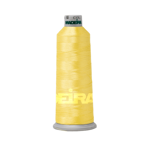 Madeira Thread Cone (5500 yd) Palomino 1861 #40 Weight Madeira Polyneon Thread