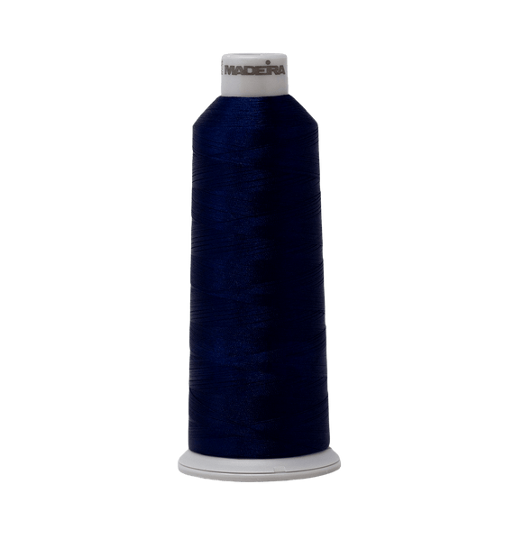 Madeira Thread Cone (5500 yd) Pea Coat 1966 #40 Weight Madeira Polyneon Thread