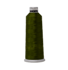 Madeira Thread Cone (5500 yd) Pea Green 1756 #40 Weight Madeira Polyneon Thread