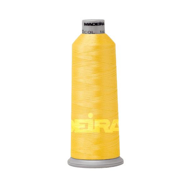 Madeira Thread Cone (5500 yd) Peaches 'n' Cream 1626 #40 Weight Madeira Polyneon Thread