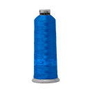 Madeira Thread Cone (5500 yd) Peacock Blue 1977 #40 Weight Madeira Polyneon Thread