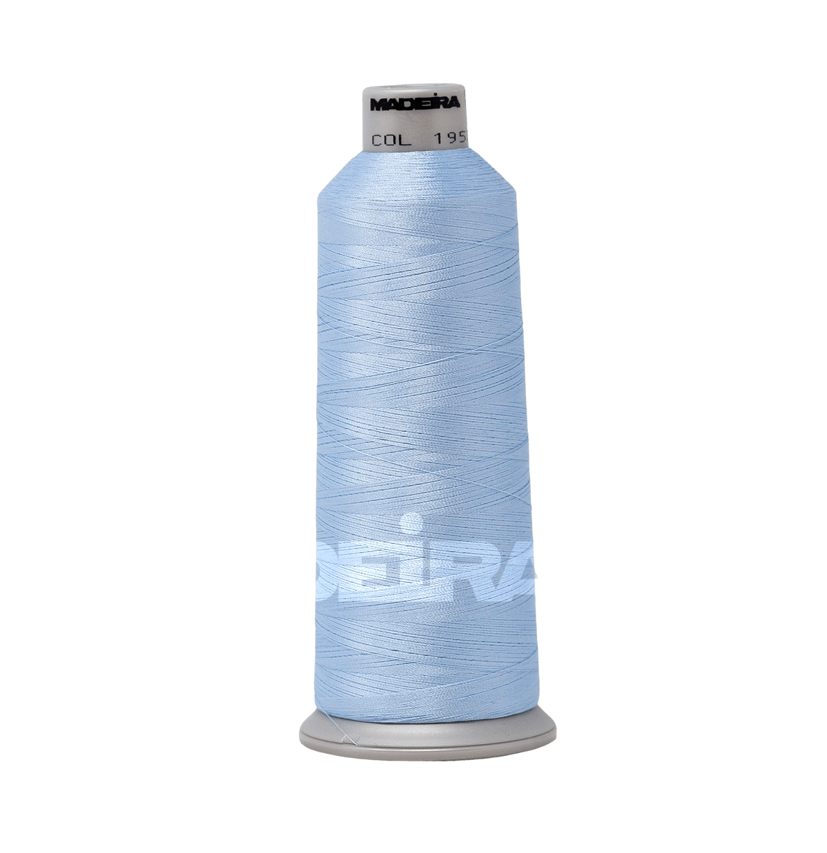 Powder Blue 1953 #40 Weight Madeira Polyneon Thread | GPI Supplies